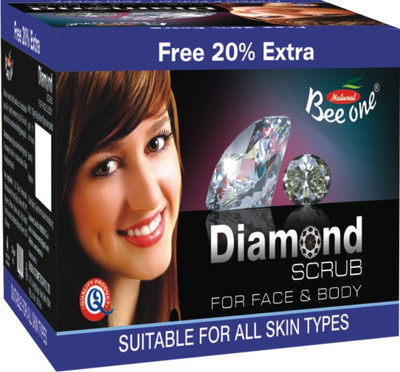 Beeone DIAMOND SURUB Scrub(600 ml)