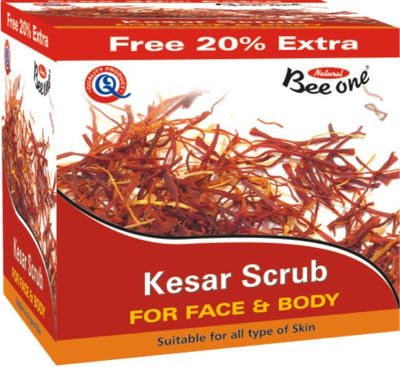 

Beeone KESAR SCRUB Scrub(600 ml)