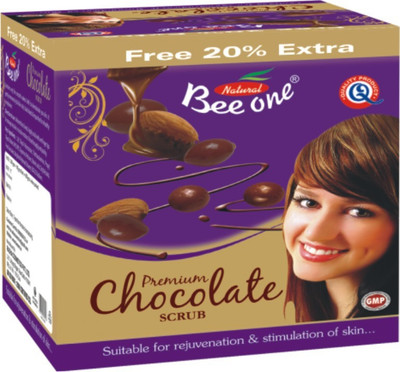 

Beeone CHOCOLATE SCRUB Scrub(600 ml)