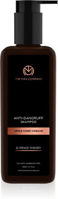 

The Man Company Apple Cider Vinegar Anti Dandruff Shampoo(200 ml)