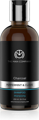 

The Man Company Charcoal Shampoo and Conditioner For Men(250 ml)