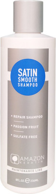 

AMAZON KERATIN KERATIN CARE SHAMPOO SATIN(236 ml)