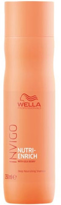 

wella Professionals INVIGO Nutri Enrich Deep Nourishing Shampoo(250 ml)