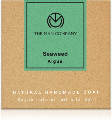 

The Man Company soap bar 125 gm(125 g)