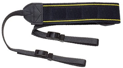 

Akshar Strap Camera Dslr Neck Canon Nikon Slr Sony Belt Black Sling Quick Cameras Hand Digital Strap(Black)