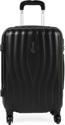 68 OFF on Pronto 6447 BK Cabin Luggage 22 inch Black on