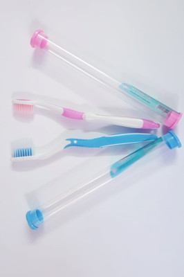 

Nivel Tooth Brush Medium Toothbrush(Pack of 2)