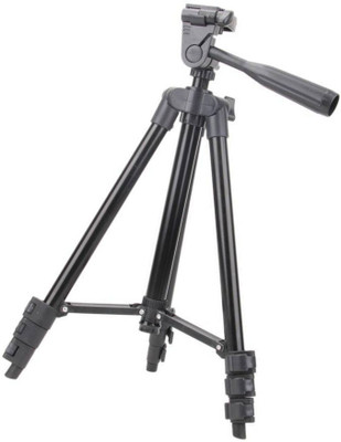 

Alafi Tripod-3120 Universal Adjustable Aluminum Lightweight Camera Stand A5 With Three-Dimensional Head mobile Tripod (Black, Supports Up to 1800G) Tripod, Tripod Kit(Black, Supports Up to 1800 g)