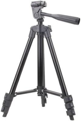 

Alafi Tripod-3120 Universal Adjustable Aluminum Lightweight Camera Stand A3 With Three-Dimensional Head mobile Tripod (Black, Supports Up to 1800G) Tripod, Tripod Kit(Black, Supports Up to 1800 g)