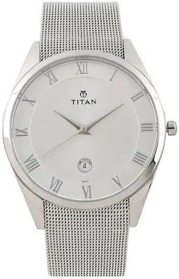 

Titan 90054SM01J Watch - For Men