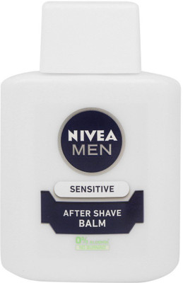 

Nivea Men Sensitive After Shave Balm (2 x 100ml) Aftershave Balm(200 ml)