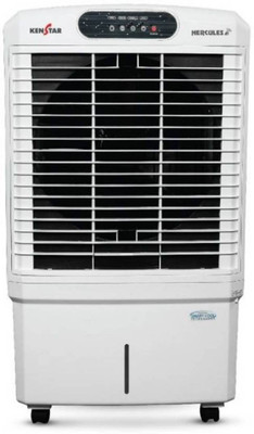 Kenstar HERCULES-RE Desert Air Cooler(White, 80 Litres)