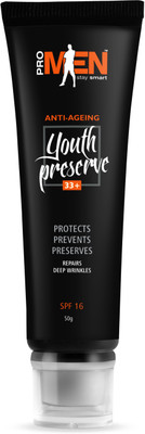 

PROMEN Anti Ageing Youth Preserve Cream(50 g)