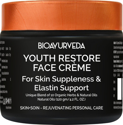 

BIOAYURVEDA Youth Restore Face Cream 120 g(120 g)