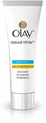 

Olay Natural White Light Instant Glowing Fairness Skin Cream, 20gm(20 g)
