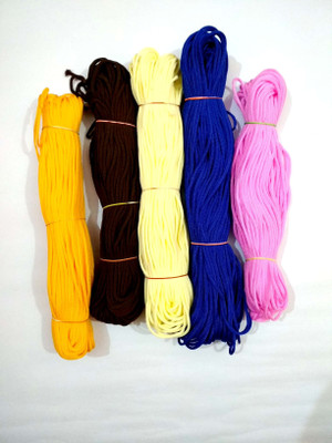 CHL MACRAME SET of 5 colors set
