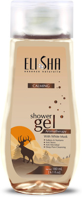 

Elisha Shower Gel White Musk - 180 ml(180 ml)