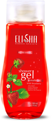 

Elisha Shower Gel Strawberry - 180 ml(180 ml)