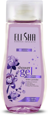 

Elisha Shower Gel Lavender - 180 ml(180 ml)