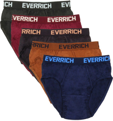 EverRich Men Brief(Pack of 5)