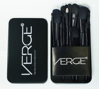 

Verge Make Brush set(Pack of 12)