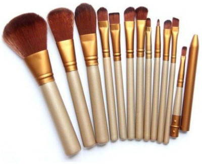 

Gorgio MB-9000 Make Up Brush Set of 12(Pack of 12)