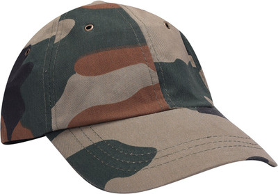 SoSh Solid Sports/Regular Cap Cap