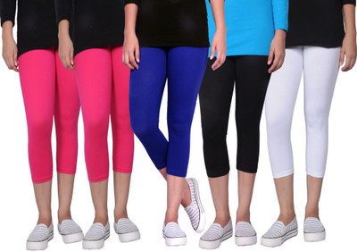 Tanunni Women Multicolor Capri