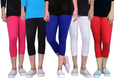 Tanunni Women Multicolor Capri