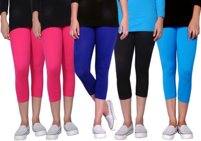 Tanunni Women Multicolor Capri