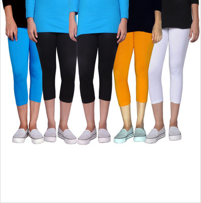 Tanunni Women Multicolor Capri