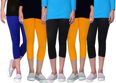 Tanunni Women Multicolor Capri