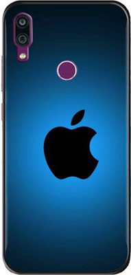 CaseRepublic Back Cover for Mi Redmi Note 7, Mi Redmi Note 7 Pro, Mi Redmi Note 7S(Black, Grip Case)