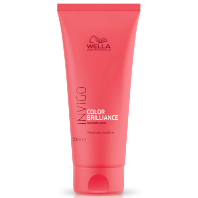 

Wella Professionals INVIGO Color Brilliance Conditioner(200 ml)