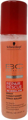 

Schwarzkopf BC Repair Rescue Spray Conditioner(200 ml)