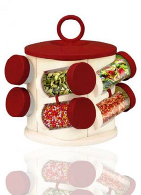 indmart Spice Set Plastic(1 Piece)