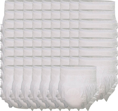 

CARETEK Pant Style Pullup Pack of 70 Adult Diapers - M - L(70 Pieces)