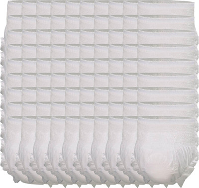 

CARETEK Pant Style Pullup Pack of 90 Adult Diapers - M - L(90 Pieces)