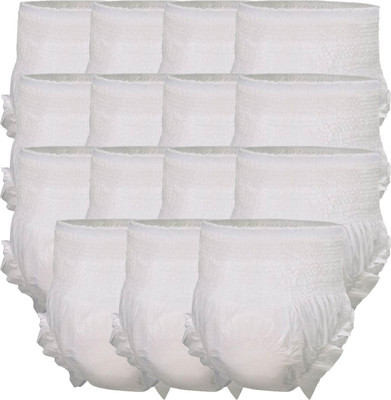 

CARETEK Pant Style Pullup Pack of 15 Adult Diapers - M - L(15 Pieces)