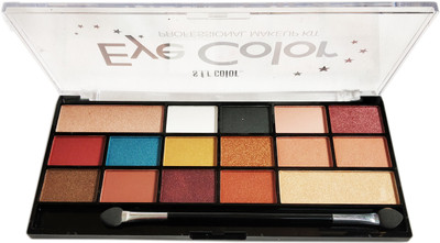 

s.f.r color Eye Color Professional Makeup Kit 28.5 g(Multicolor)