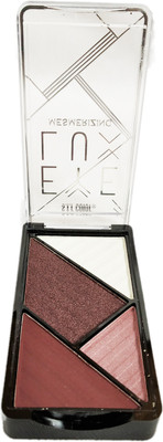 

s.f.r color EYE LUX MESMERIZING EYESHADOW 9.82 g(Multicolor)