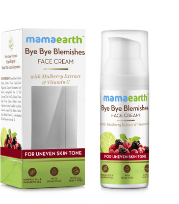 

Mamaearth Bye Bye Blemishes for pigmentation, sun damage & spots correction 50 ml(50 ml)