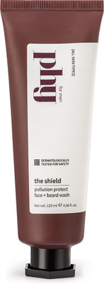 

Phy The Shield Pollution Protect Face + Beard Wash Face Wash(120 ml)