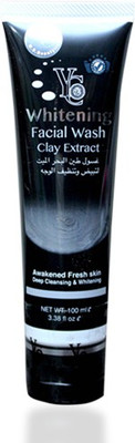 YC Whitening Facial Clay Extract  Face Wash(100 ml)
