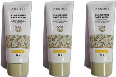 ASSURE Face Wash(180 g)