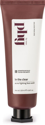 

Phy In The Clear Acne-Fighting Face Wash(120 ml)