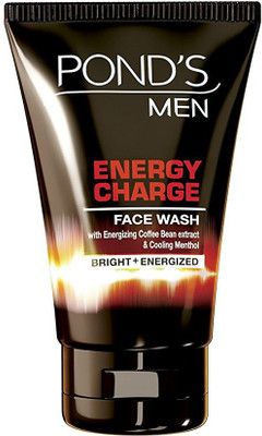 

Ponds Men Energy Charge Face Wash 50gm Face Wash(50 g)