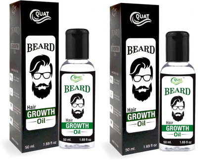 

Quat Beard Oil Hair Growth Hair Oil(50 ml)