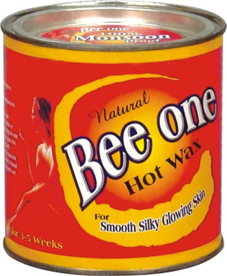 

Beeone Hot Wax for Smooth Silky Glowing Skin Wax(600 g)