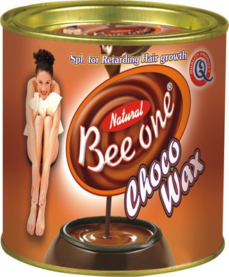 

Beeone Chocolate Body Wax with 100 Strips Wax(600 g)